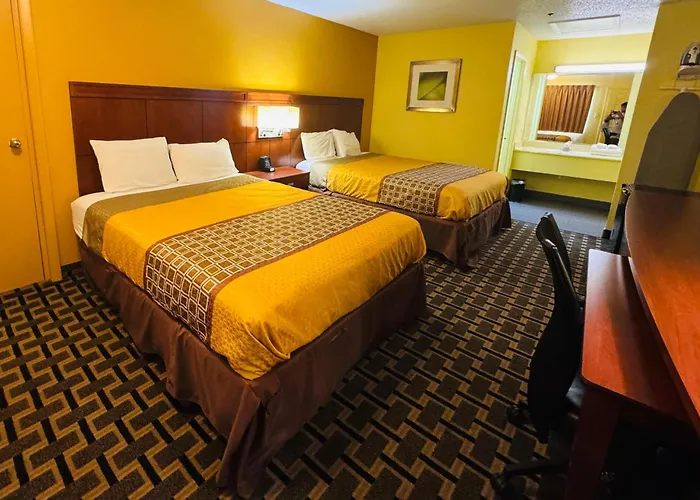 Budget Inn Of Orlando
